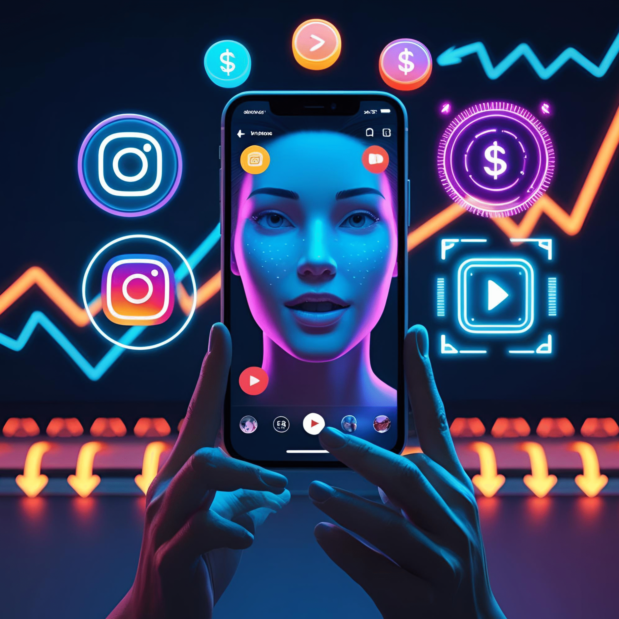 AI Face Fusion Image 2