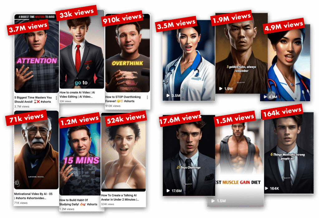 AI Face Fusion image 1